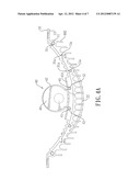 LED ROAD LIGHT diagram and image