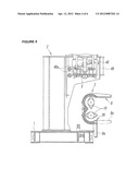 KNEADING TANK INVERSION DISCHARGING SEALED PRESSURIZED TYPE KNEADING     MACHINE diagram and image