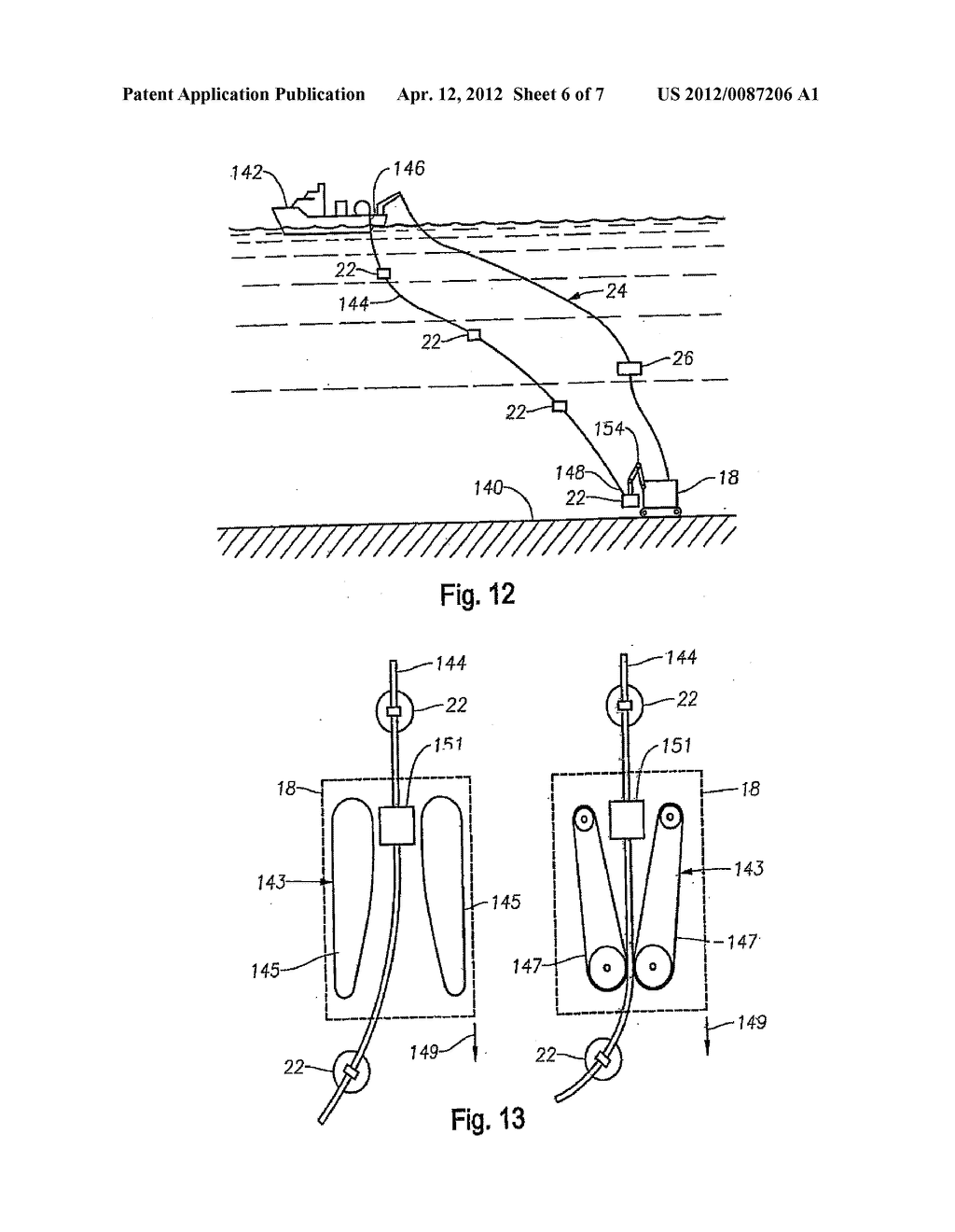 Apparatus for Deployment of Ocean Bottom Seismometers - diagram, schematic, and image 07