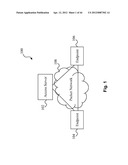 SYSTEM AND METHOD FOR A REVERSE INVITATION IN A HYBRID PEER-TO-PEER     ENVIRONMENT diagram and image