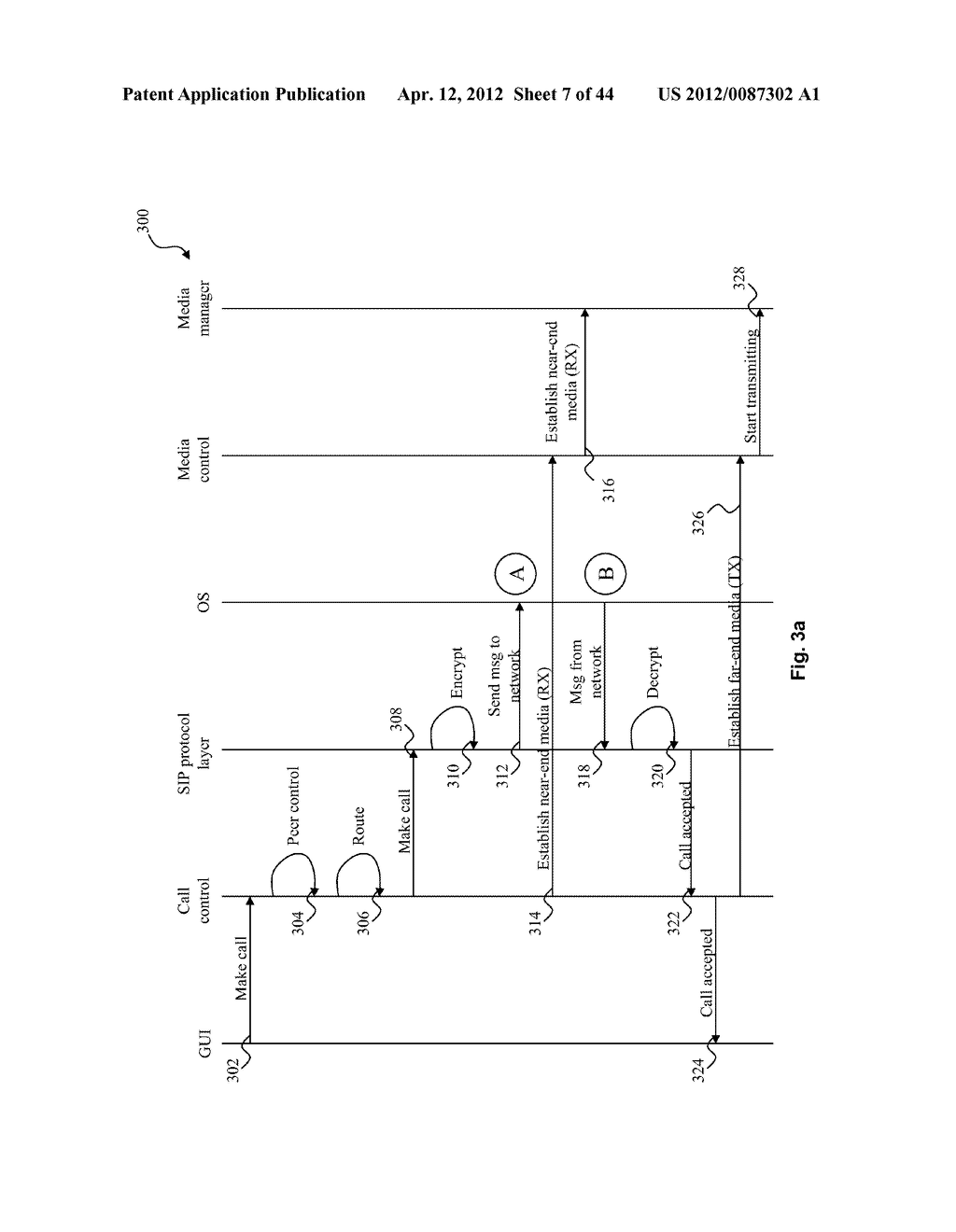 SYSTEM AND METHOD FOR A REVERSE INVITATION IN A HYBRID PEER-TO-PEER     ENVIRONMENT - diagram, schematic, and image 08