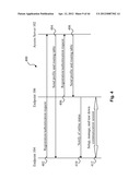 SYSTEM AND METHOD FOR A REVERSE INVITATION IN A HYBRID PEER-TO-PEER     ENVIRONMENT diagram and image