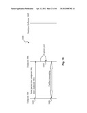 SYSTEM AND METHOD FOR A REVERSE INVITATION IN A HYBRID PEER-TO-PEER     ENVIRONMENT diagram and image