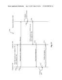 SYSTEM AND METHOD FOR A REVERSE INVITATION IN A HYBRID PEER-TO-PEER     ENVIRONMENT diagram and image