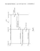 SYSTEM AND METHOD FOR A REVERSE INVITATION IN A HYBRID PEER-TO-PEER     ENVIRONMENT diagram and image