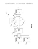 SYSTEM AND METHOD FOR A REVERSE INVITATION IN A HYBRID PEER-TO-PEER     ENVIRONMENT diagram and image