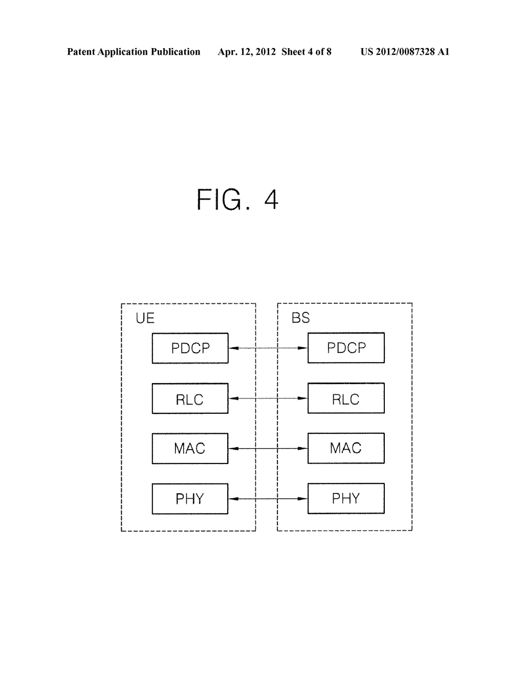 METHOD OF PERFORMING UPLINK SYNCHRONIZATION IN WIRELESS COMMUNICATION     SYSTEM - diagram, schematic, and image 05