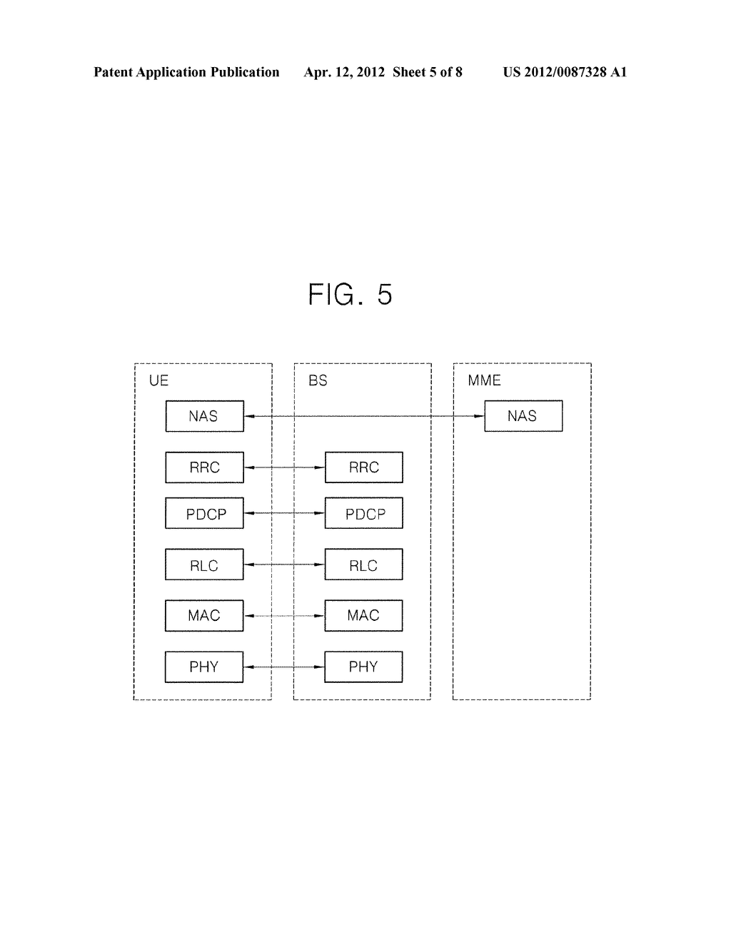 METHOD OF PERFORMING UPLINK SYNCHRONIZATION IN WIRELESS COMMUNICATION     SYSTEM - diagram, schematic, and image 06