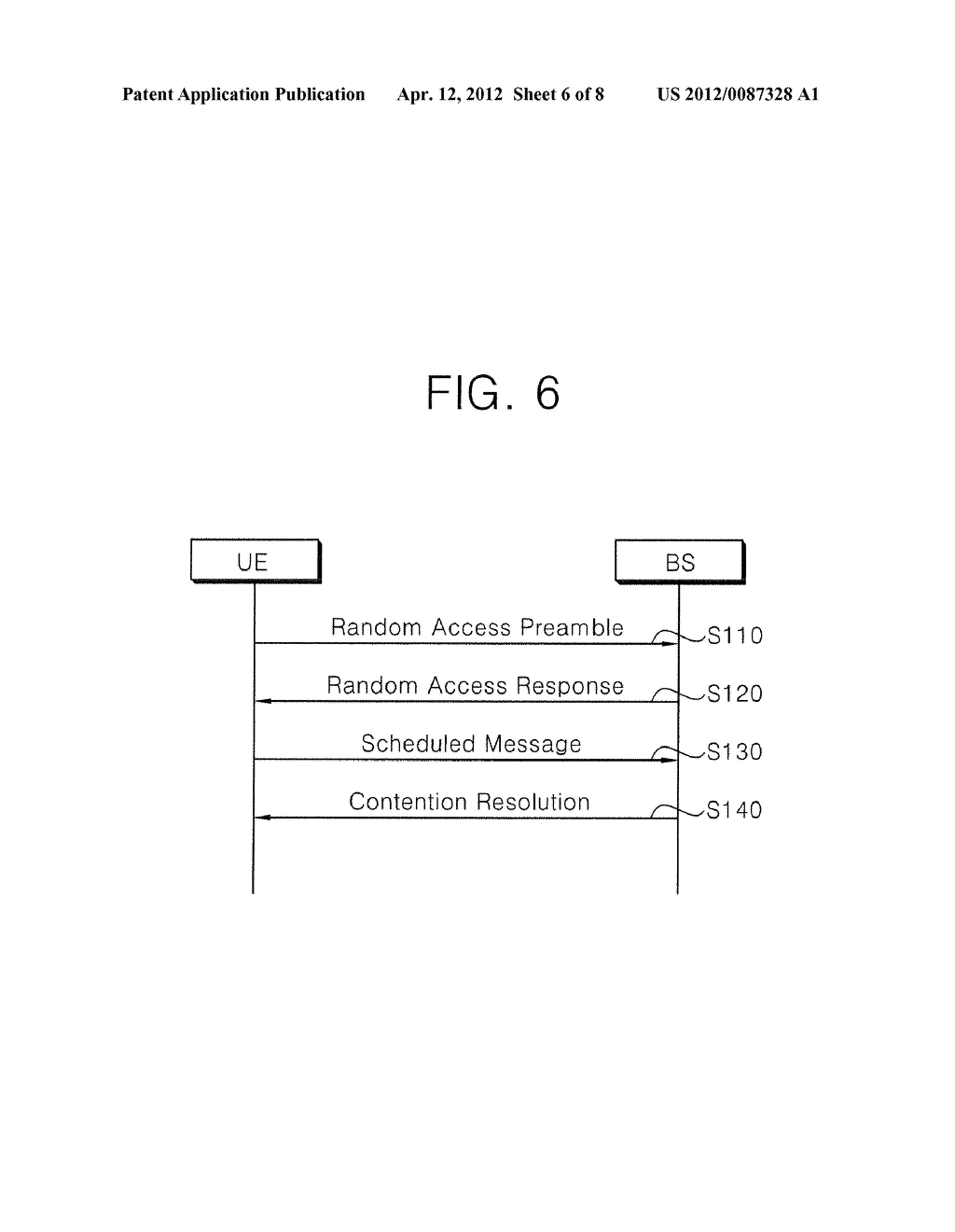 METHOD OF PERFORMING UPLINK SYNCHRONIZATION IN WIRELESS COMMUNICATION     SYSTEM - diagram, schematic, and image 07