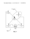 INDICATING ACTION TIMES AND FAST RANGING CAPABILITIES OF TARGET BASE     STATIONS diagram and image