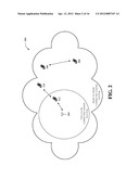 METHODS AND APPARATUS FOR JOINT SCHEDULING OF PEER-TO-PEER LINKS AND     WIRELESS WIDE AREA NETWORK LINKS IN CELLULAR NETWORKS diagram and image