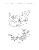 PACKET RADIO NETWORK AND METHOD diagram and image