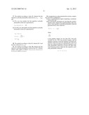 ENCODING AND DETECTING CELL-SPECIFIC INFORMATION IN A TELECOMMUNICATION     SYSTEM diagram and image