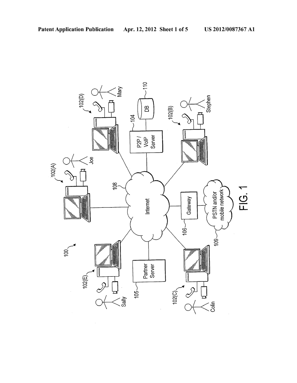 Integrating Communications - diagram, schematic, and image 02