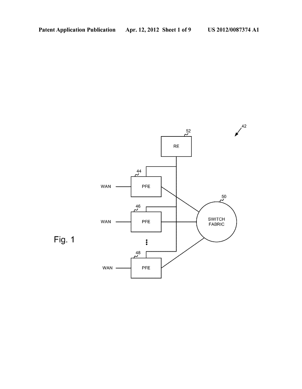 CONTEXT-SWITCHED MULTI-STREAM PIPELINED REORDER ENGINE - diagram, schematic, and image 02