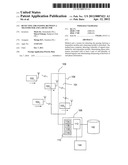 DETECTING THE PASSING BETWEEN A TRANSMITTER AND A DETECTOR diagram and image