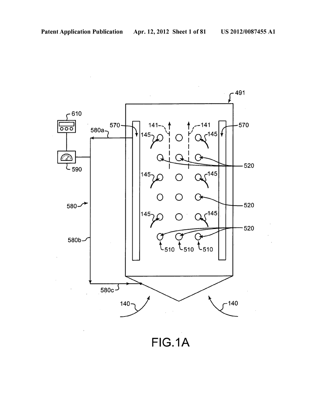 Electromagnetic flow regulator, system, and methods for regulating flow of     an electrically conductive fluid - diagram, schematic, and image 02