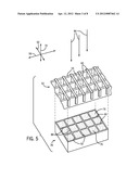 HYBRID COLLIMATOR FOR X-RAYS AND METHOD OF MAKING SAME diagram and image