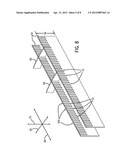 HYBRID COLLIMATOR FOR X-RAYS AND METHOD OF MAKING SAME diagram and image