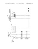 FACSIMILE TELECOMMUNICATIONS SYSTEM AND METHOD diagram and image