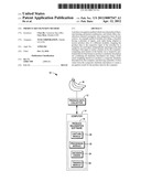 PRODUCE RECOGNITION METHOD diagram and image