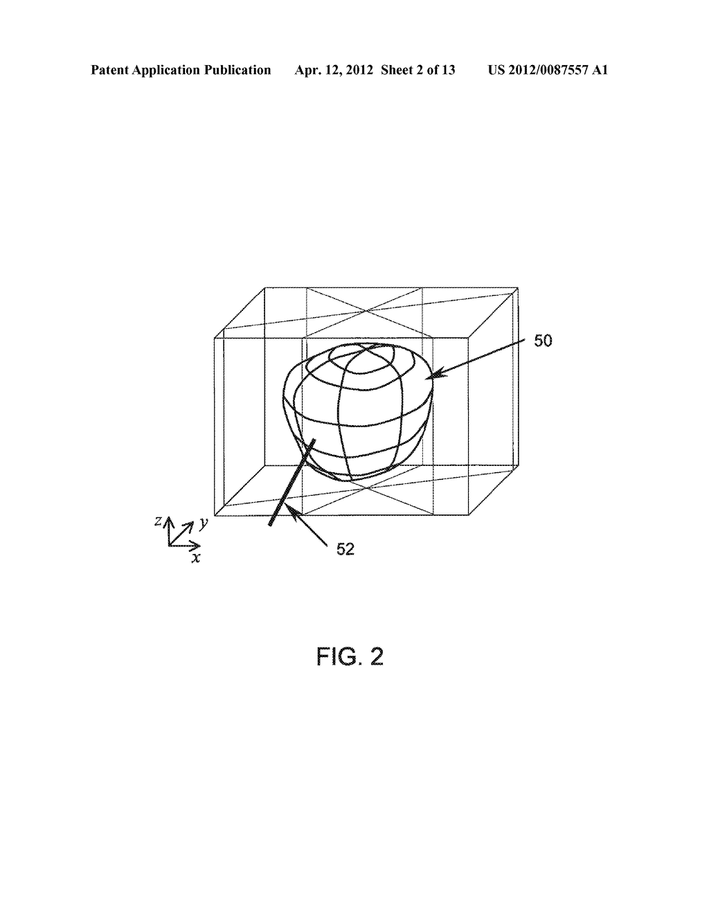 BIOPSY PLANNING AND DISPLAY APPARATUS - diagram, schematic, and image 03