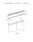 SEALING MECHANISM AND PACKING DEVICE WITH THE SAME diagram and image