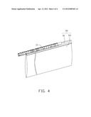 SEALING MECHANISM AND PACKING DEVICE WITH THE SAME diagram and image