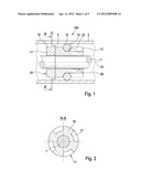 SLIDING BEARING, PROCESS FOR PRODUCING A SLIDING BEARING AND USE OF A     SLIDING BEARING diagram and image