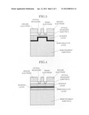 Optical waveguide element diagram and image