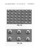 Microfluidic waveguide detector diagram and image