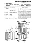 Electrical Heating Device and Method for the Production Thereof diagram and image