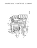 Electrical Heating Device and Method for the Production Thereof diagram and image