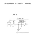 OPTICAL NODE AND OPTICAL COMMUNICATION METHOD diagram and image