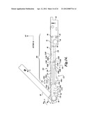 LATCH FOR A FOLD OUT RAMP diagram and image