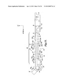 LATCH FOR A FOLD OUT RAMP diagram and image