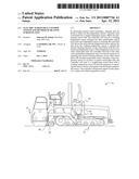 Electric Screed Heat Control System and Method of Heating Screed Plates diagram and image