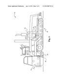 Electric Screed Heat Control System and Method of Heating Screed Plates diagram and image