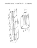 INTELLIGENT HYDROELECTRIC DAM WITH POWER STORAGE diagram and image