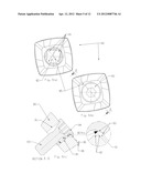 CUTTING TOOLS AND CUTTING INSERTS INCLUDING INTERNAL COOLING diagram and image