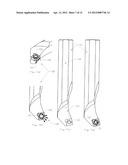 CUTTING TOOLS AND CUTTING INSERTS INCLUDING INTERNAL COOLING diagram and image