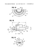 Functional element for attachment to a plastic component and a component     assembly diagram and image