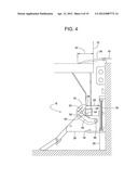 VEHICLE RESTRAINT WITH BI-DIRECTIONAL SENSOR diagram and image