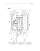 VEHICLE RESTRAINT WITH BI-DIRECTIONAL SENSOR diagram and image