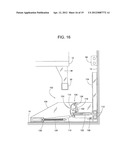 VEHICLE RESTRAINT WITH BI-DIRECTIONAL SENSOR diagram and image