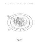 Diced Wafer Adaptor and a Method for Transferring a Diced Wafer diagram and image