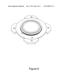 Diced Wafer Adaptor and a Method for Transferring a Diced Wafer diagram and image