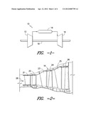 AXIAL RETENTION DEVICE FOR TURBINE SYSTEM diagram and image