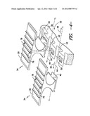 AXIAL RETENTION DEVICE FOR TURBINE SYSTEM diagram and image