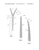 COMPOSITE COMPONENTS AND PROCESSES THEREFOR diagram and image